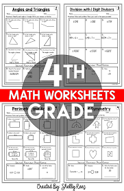 Great resource for lesson plans, quizzes, homework, or just these multiplication worksheets are a great resource for children in kindergarten, 1st grade, 2nd grade, 3rd grade, 4th grade, and 5th grade. 4th Grade Math Worksheets Free And Printable Appletastic Learning