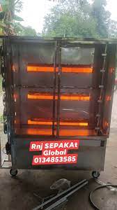 Kini anda boleh dapatkan mesin ayam golek dengan cepat, tempahan mesin ayam golek ini. Mesin Ayam Golek Panggang Murah Startseite Facebook