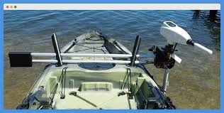 When it comes to choosing the best trolling motor mount, there are quite a few options out there making it difficult to settle on the right one. How To Make A Trolling Motor Mount For A Kayak Kayak Help