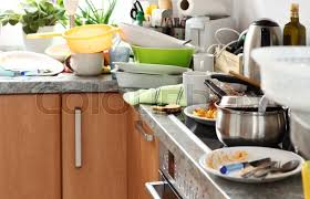 Download dirty kitchen images and photos. Messy And Dirty Kitchen Stock Images Page Everypixel
