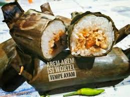 Resep Arem Arem Isi Wortel Tempe Ayam Oleh Prita Karina Resep Makanan Dan Minuman Resep Memasak