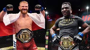 The most in depth stats for ufc/mma fighter jan blachowicz. Jan Blachowicz Is Willing To Fight Francis Ngannou In A Heartbeat