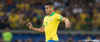 Find the perfect casemiro brazil stock photos and editorial news pictures from getty images. Brazil Peru Casemiro And Militao Going For Copa America Glory Real Madrid Cf