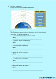 Seperti yang dikatakan sebelumnya bahwa atmosfer memiliki ketebalan antara 0 km hingga 1000 km. Lapisan Atmosfer Beserta Fungsinya Brainly