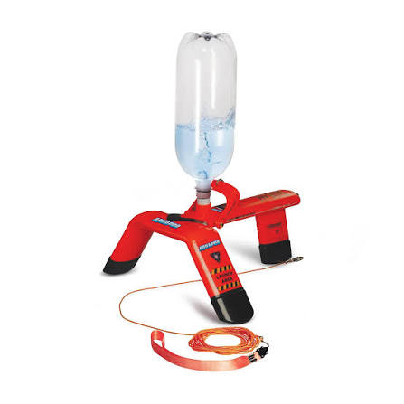 Aquapod Super Bottle Rocket Launcher, Water - Arbor Scientific