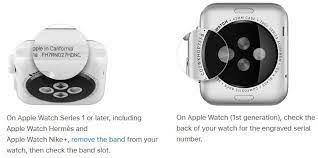 Mini ipad 2, 3 ipad air 1, la mayoría de ipad nuevo número de serie para el chip de nand. Apple Watch Activation Lock Bypass 2021 Tested Solutions