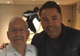 Reflecting On My Father and His Love For Boxing