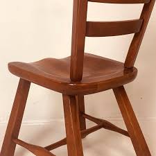 Shop our cushman dining selection from the world's finest dealers on 1stdibs. Set Of 6 Cushman Vermont Rock Maple Dining Chairs Designed By Herman Devries At 1stdibs