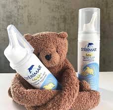 بخاخ ماء البحر Sterimar ستيريمار Safwan Trading Contracting Facebook