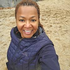 Maryland Potomac hike with rock climbing