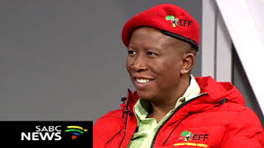 Julius malema says eff will appeal high court's cr17 bank statements ruling. Eff Will Not Implode Malema Sabc News Breaking News Special Reports World Business Sport Coverage Of All South African Current Events Africa S News Leader