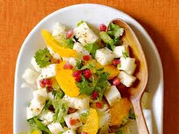 It's so good that you'll want to eat it with a spoon! A Spicy Low Cal Cinco De Mayo Menu Food Network Healthy Eats Recipes Ideas And Food News Food Network