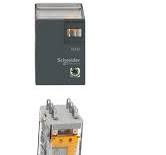 RXM2LB2FD Schneider miniature plug-in relay at best price in ...