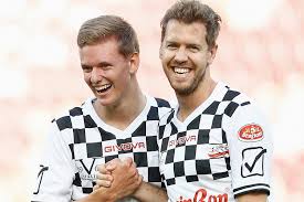 Mick schumacher made his official formula 1 debut for haas f1 last weekend. Vettel Hopefully We See Mick In F1 Next Year Grand Prix 247