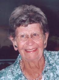 Martha Olmstead Obituary (1929