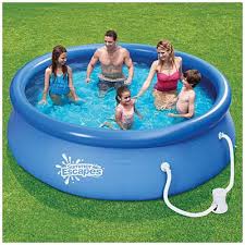 Summer Escapes Br 10 X 30 Quick Set Pool Small Swimming Pools Swimming Pools Above Ground Swimming Pools