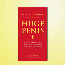 How to Live with A Huge Penis | Humor Book