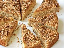 I made this luscious quick and easy coffee crumb cake recipe for breakfast this morning. Healthy Coffee Cake Recipes Cooking Light