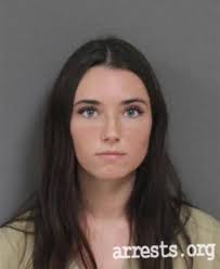 Full Name: Madelyn Leigh Carman Date: 01/03/2026 Arrest Age: 31 Time: 3:04  AM Arresting Agency: Boise City PD Charge: Domestic Violence- Violation of  Protection Order _madelynleigh_