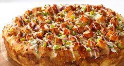 Bj S Deep Dish Pizza Review Pin On Food