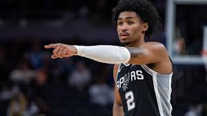 Spurs rookie Dylan Harper reaches NBA Playoffs heights no one has ever reached