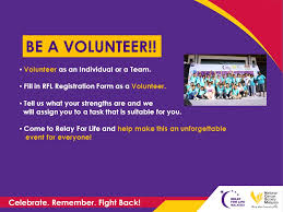 We will do this by: National Cancer Society Malaysia Ppt Video Online Download