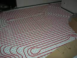 You don't have to go with carpet to add warmth to the room. Hydronic Radiant Floor Heating Systems Pros And Cons Types