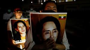 Please copy and paste this embed script to where you want to embed. Myanmar Coup Week From March 18 To March 31 Suu Kyi Appoints Six Lawyers Nikkei Asia