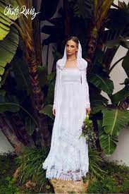 El catálogo de vestidos de novia de El Corte Inglés 2021 - ModaEllas.com