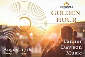 Golden Hour Summer Series featuring Tanner Dawson Music