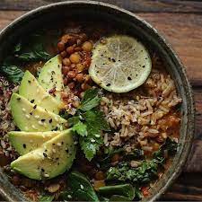Lentil Quinoa Soup Bowl Whole Food Recipes Zone Recipes Quinoa Soup