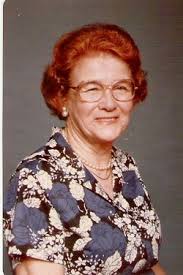 Retha Aline McCants Freeman (1907-1988)