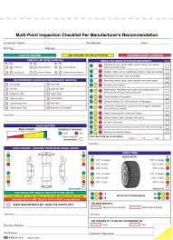 For a preview transcript of what's on the checklist, keep scrolling. Used Car Pdf Printable Vehicle Inspection Checklist Novocom Top