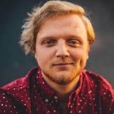 Stream Train Tracks by Ed Coddington