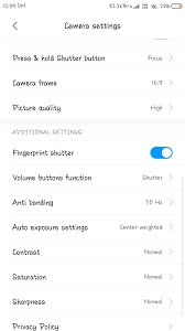 When you need to remember what's been said, notes help you achieve this goal. How To Take Selfies Using The Fingerprint Scanner In The Redmi Note 4 Quora