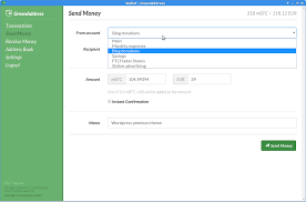 Bitcoin Greenaddress Wallet Ethereum Software Miner Comparison