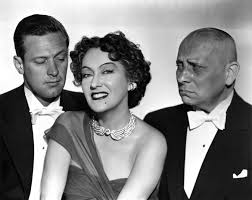 A huge cast of hollywood's finest headlined the production. Sunset Boulevard