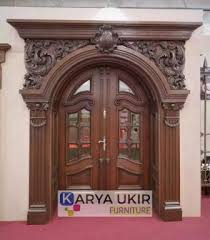 Disisi lain pintu ruang utama biasanya merupakan pintu yang harus bagus dari sisi estetikanya. 20 Desain Pintu Rumah Mewah Dan Minimalis Desain Terbaru