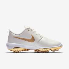 Nike Roshe X Swarovski Womens Golf Shoe