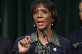 Jackie Lacey, L.A.'s first Black DA, is Black Lives Matter target