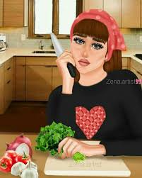 المطبخ هو مملكة المرأة ويتم استخدامه بشكل يومي، ولذلك يجب الحرص على تنظيفه بشكل دوري لضمان خلوه من الحشرات وتجنب تراكم الكثير من الأوساخ وبقايا الطعام على الخزائن والأرضيات، وفي السطور التالية من بنات one سوف نعرض. Ø§Ù„Ù…Ø·Ø¨Ø® ÙÙŠ Ø±Ù…Ø¶Ø§Ù† Ø¨Ù†Ø§Øª Ø§Ù„Ø¬ÙŠØ±Ù„ÙŠ Girly Pictures Cartoon Girl Images Cute Girl Drawing