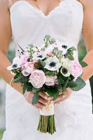 They come in a variety of colors from red to white to blue and are available jan. Peony Ranunculus And Anemone Bridal Bouquet