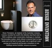 Did you know the dual‑flush toilet is an Australian invention ...