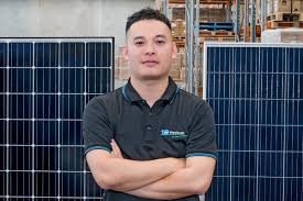 Anson Zhang Co Founder And Ceo Of One Stop Warehouse