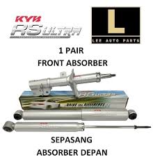Check spelling or type a new query. Proton Saga Fl Flx Sv 1set 2pcs Heavy Duty Front Shock Absorber Gas Kayaba Ultra Rs Brand Auto Accessories On Carousell