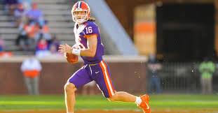 His birthday, what he did before fame, his family life, fun trivia facts, popularity his parents are jeremy and amanda lawrence. Trevor Lawrence On Last Game In Clemson There S Not Many Places Like It Tigernet