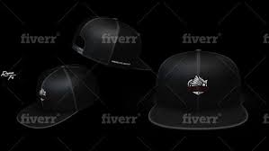 Ramafq I Will Do Hat Design Snapback Dad Hat Baseball Cap Streetwear For 5 On Fiverr Com In 2021 Dad Hats Hat Design Baseball Cap