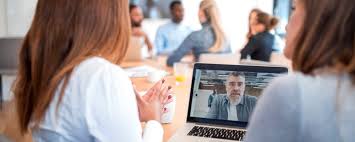 Microsoft teams meetings allow you to easily connect with coworkers, family and friends on the device of your choice. Remote Arbeiten Oder Nicht Remote Arbeiten Tipps Zur Verbesserung Ihrer Virtuellen Meetings News Detail Barco