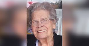 Obituary information for C. Helen Janssen