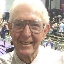 James Frank "J.F." "Red" Allen Jr. Obituary